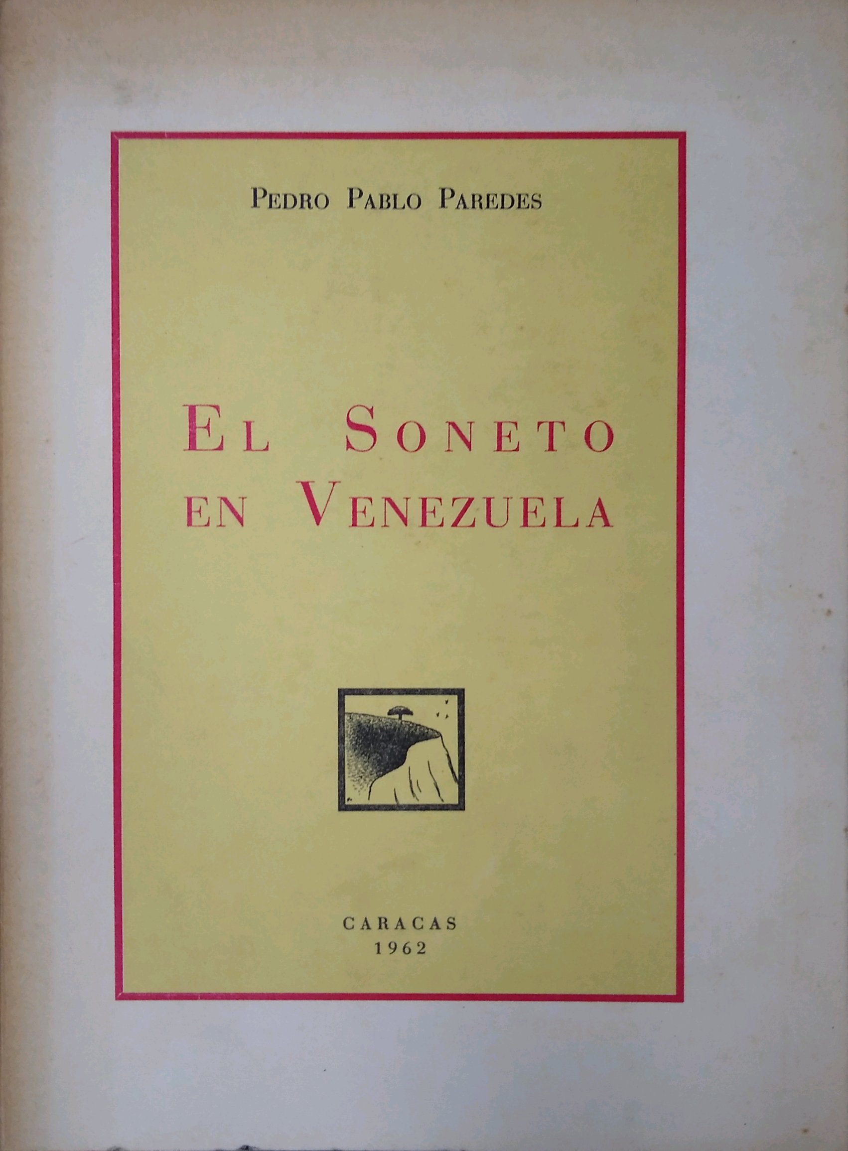 El soneto en Venezuela